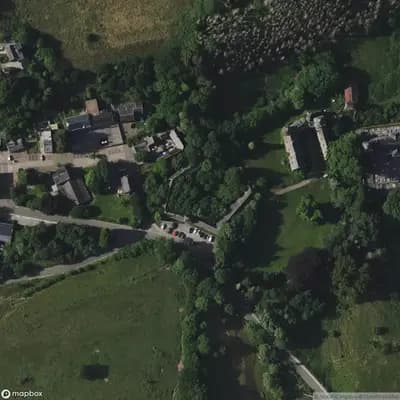 Verlaten Fort