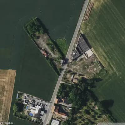 Verlaten Woning