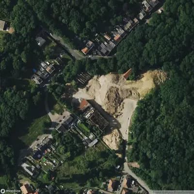 Verlaten Fabriek