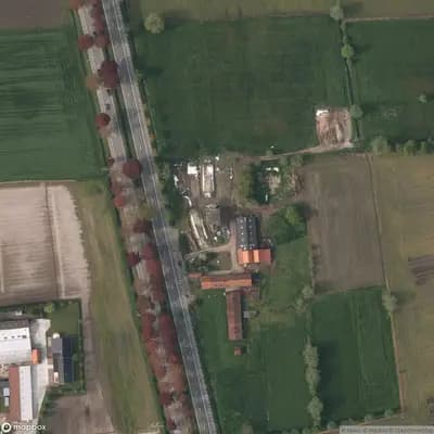 Verlaten Boerderij
